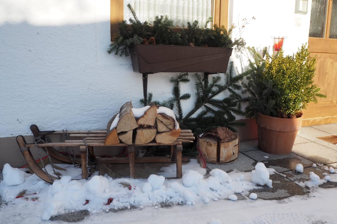 Ferienhaus Winter 2017 Ferienwohnung Mayerbüchler