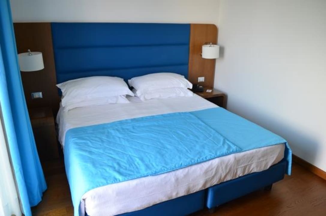 Zimmer 403, modern Hotel Plaza