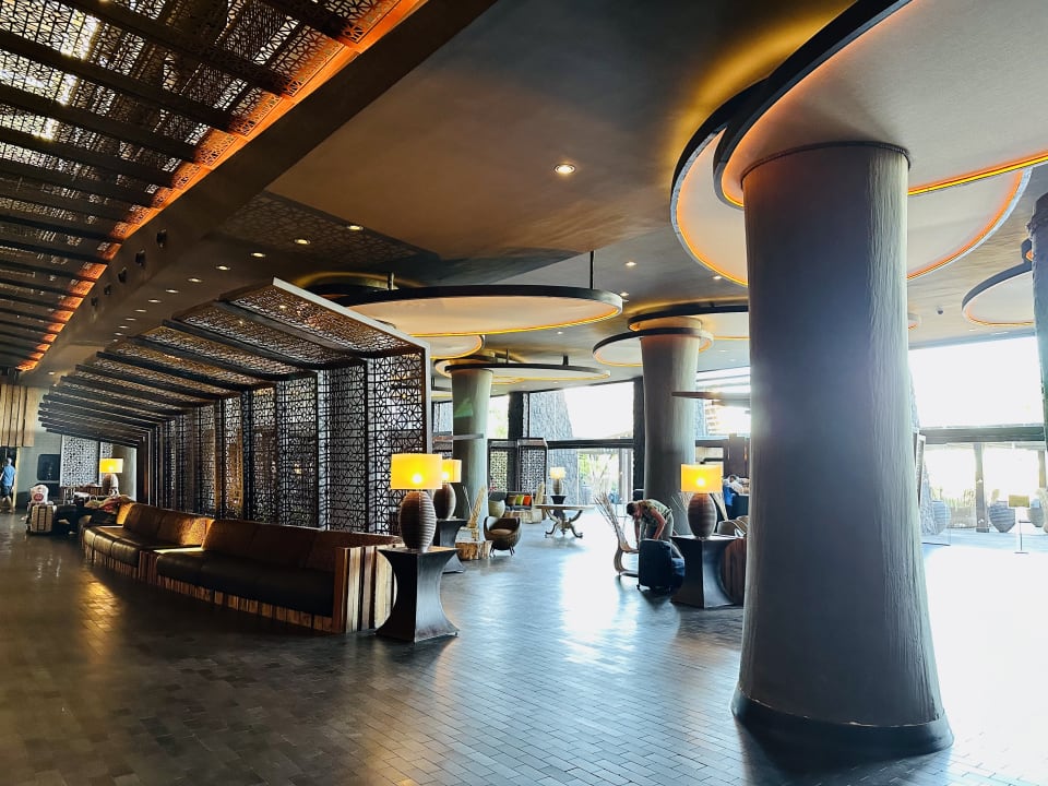 Gastro Lopesan Baobab Resort
