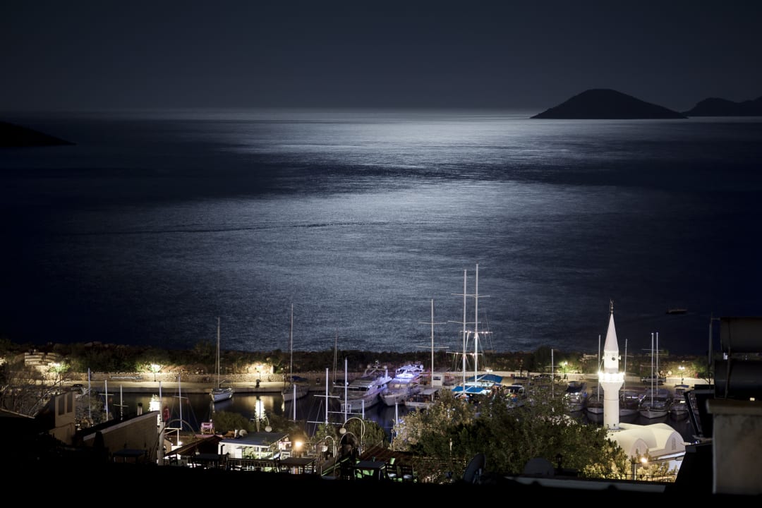 Ausblick Hotel Türk Evi-Eski Ev