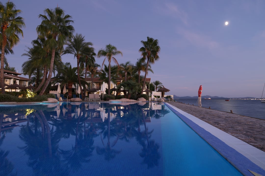 Pool Alcudiamar Marina Residence