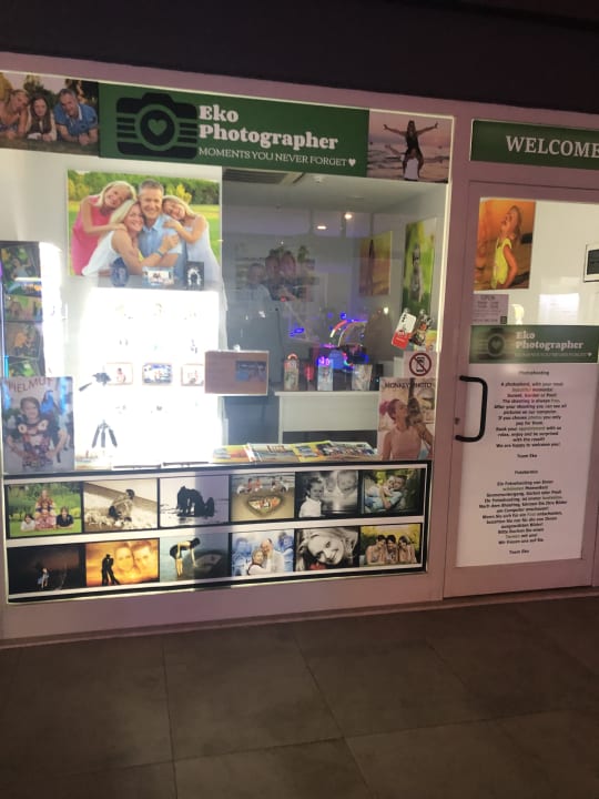 Sport & Freizeit Well Palace Side