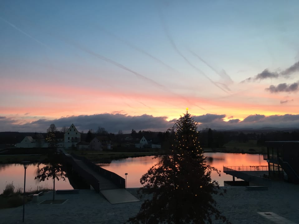 Ausblick Hotel Seenario