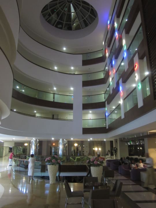 Reinkommen und wohlfühlen Sunis Evren Beach Resort Hotel & Spa