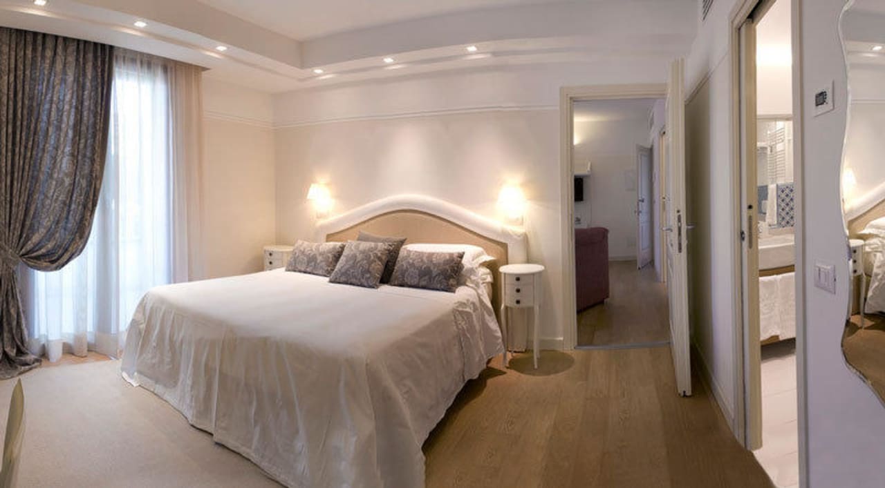 Camera apparmtamento Lungomare Residence