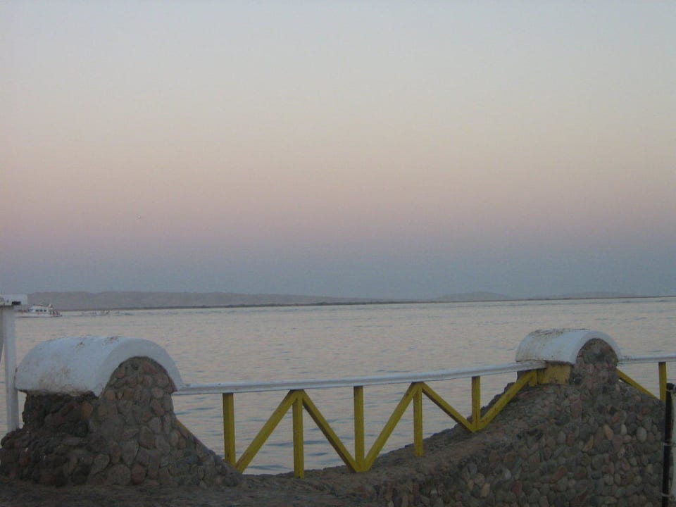 Zapad slnka nad cervenym morom SUNRISE Holidays Resort (Adults Only)