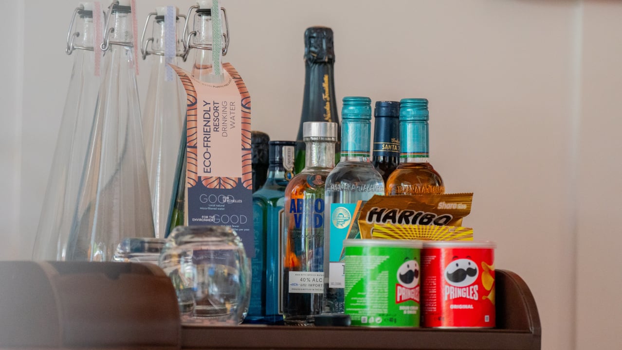 Zimmer STORY Seychelles