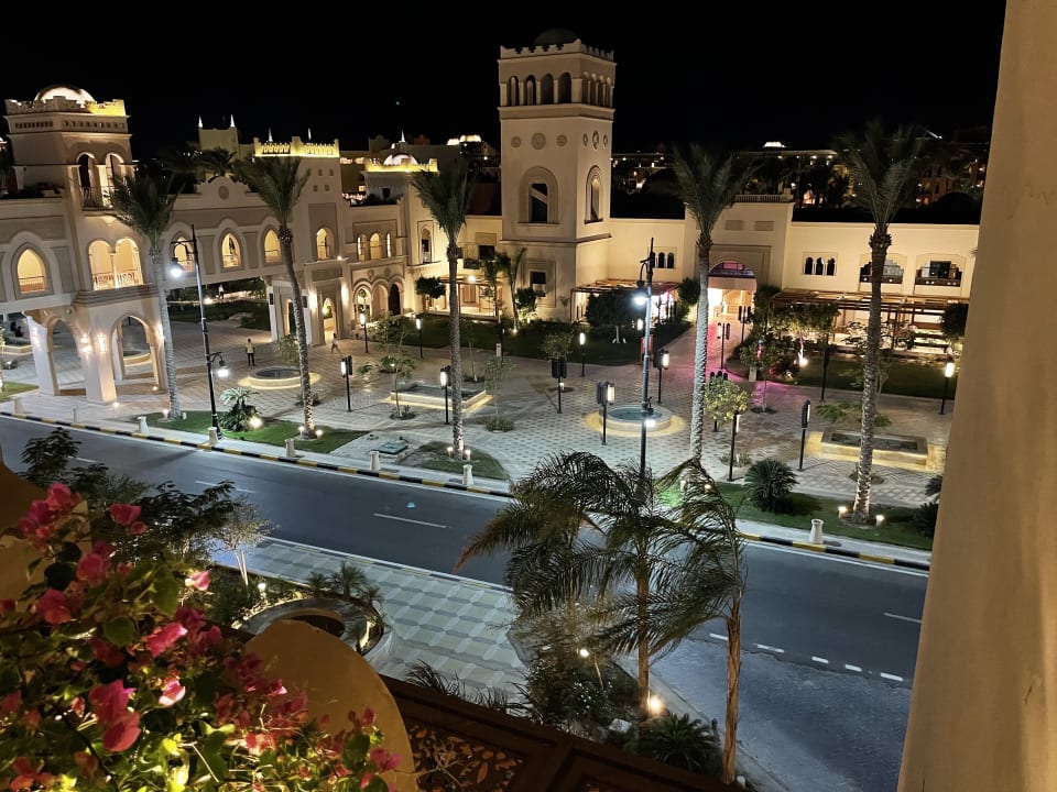 Ausblick The Grand Palace - Adults only