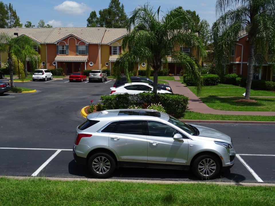 Ausblick Saratoga Resort Villas