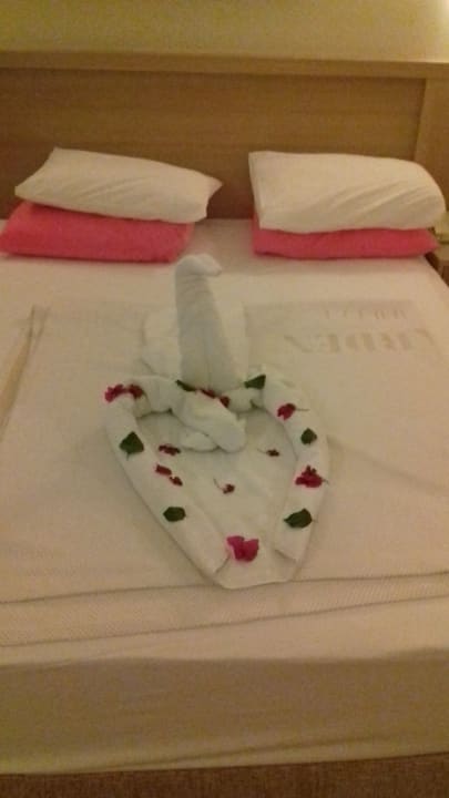 Zimmer Can Garden Resort