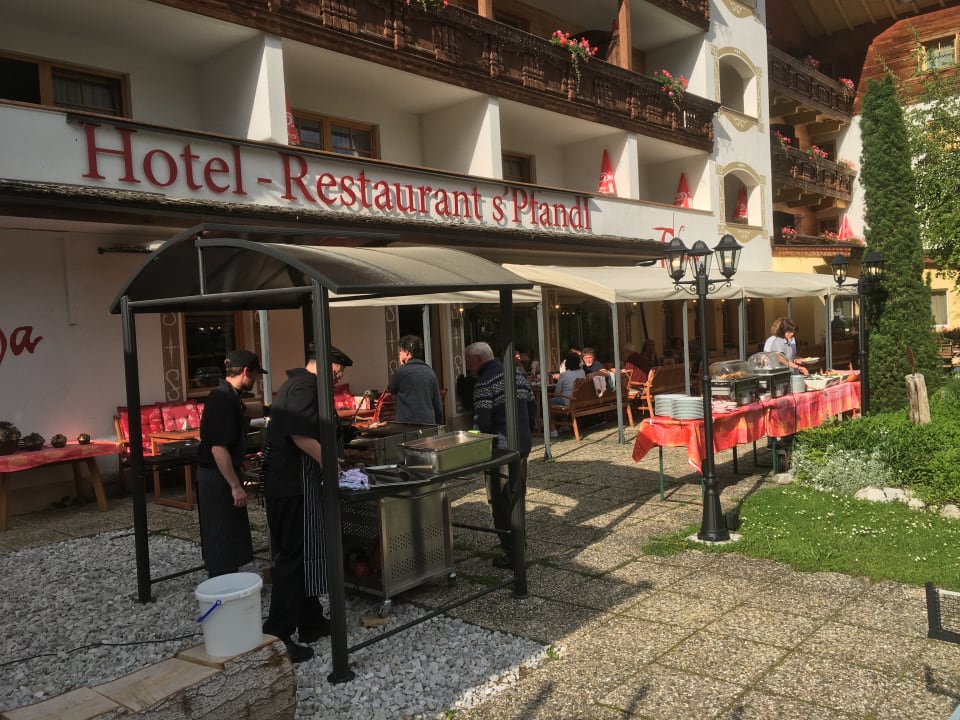 Außenansicht Bergidyll & Hotel Trofana