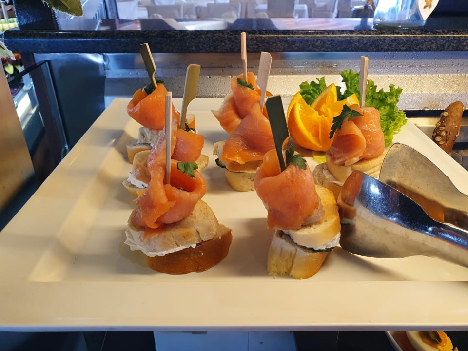 Gastro Hotel Kalithea Horizon Royal