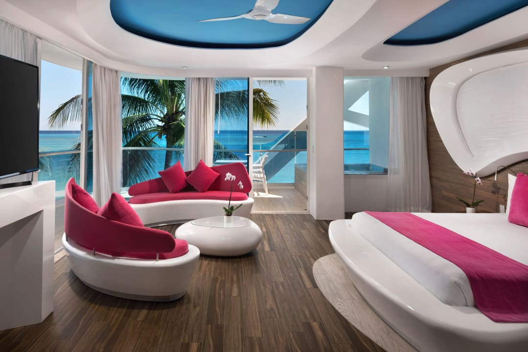 Zimmer Ikonik The Carmen Hotel - Adults Only