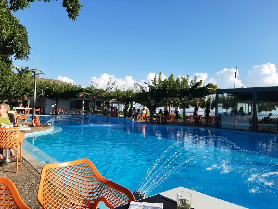 Pool Corissia Beach Hotel