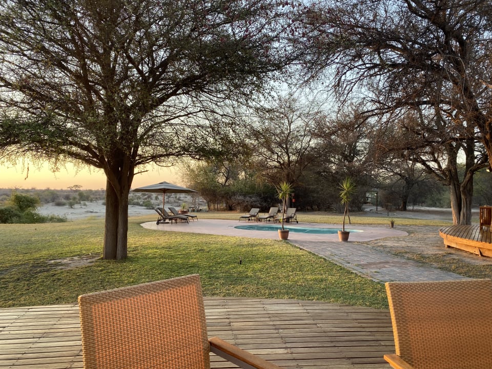 Sonstiges Leroo La Tau Lodge