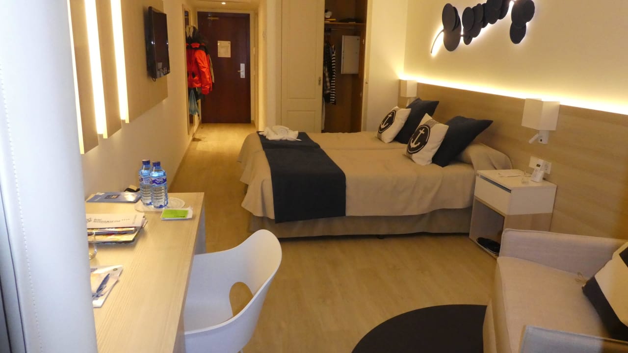 Doppelzimmer 145 Alcudiamar Marina Residence