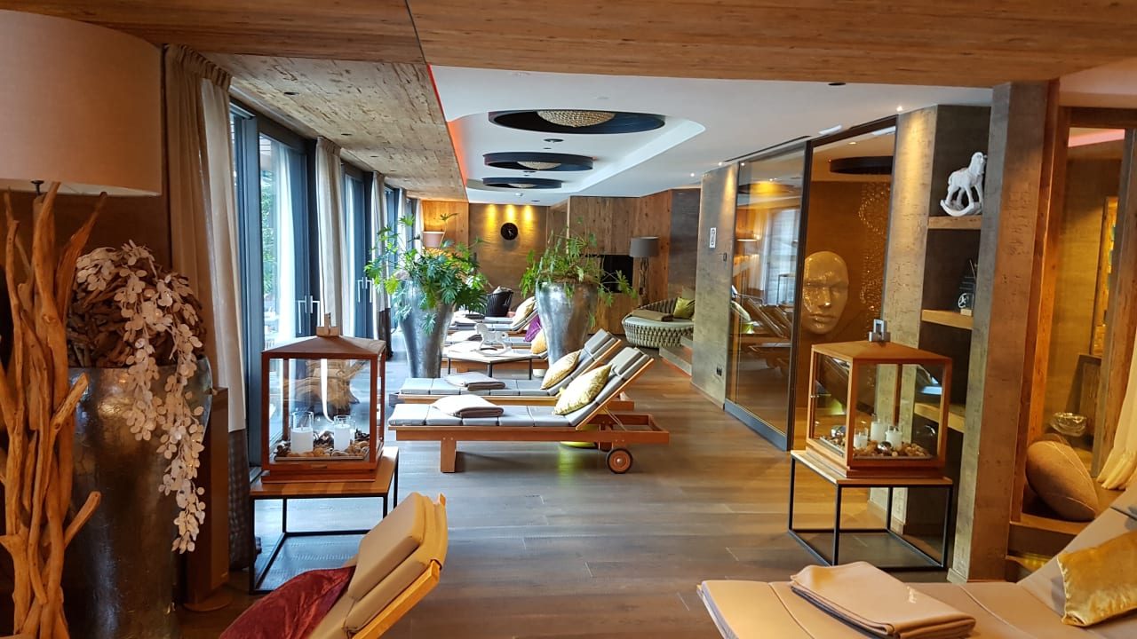 Sport & Freizeit Quellenhof Luxury Resort Passeier