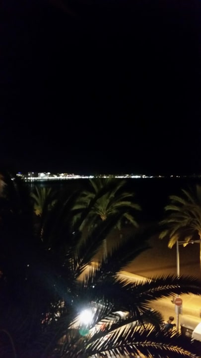 Ausblick Hotel Las Arenas