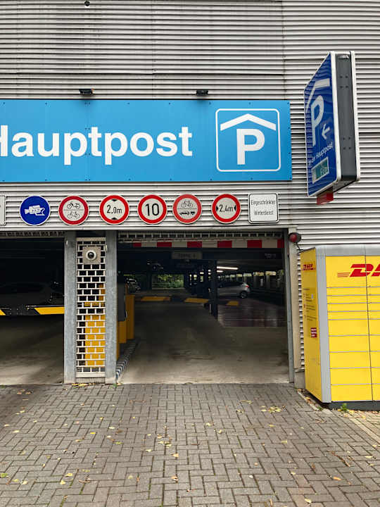 Außenansicht Best Western Premier Grand Hotel Russischer Hof