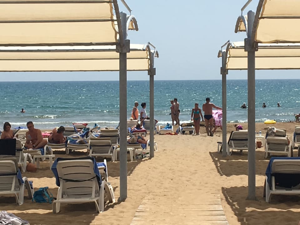 Strand Sunis Evren Beach Resort Hotel & Spa