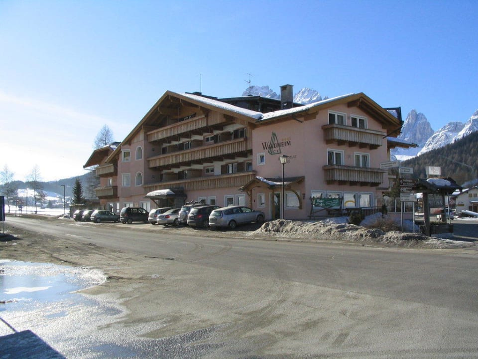 Hotel Waldheim Hotel Waldheim