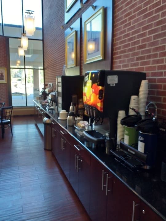 Gastro Best Western Plus Hotel Reading Inn & Suites