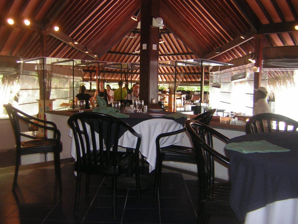 Restaurant Adaaran Club Rannalhi - All Inclusive