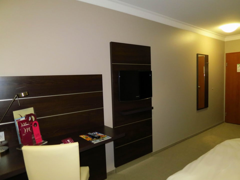 Zum Ausgang Hotel Mercure Hagen