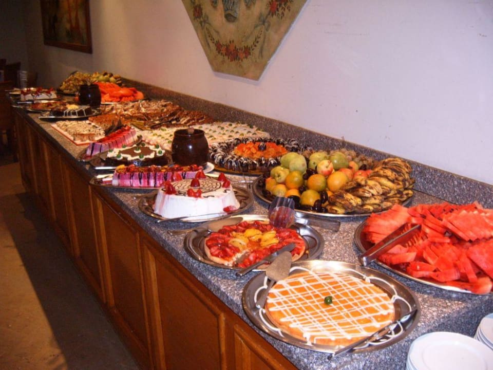 Nachspeisen-Buffet Fort Arabesque Resort, Spa & Villas
