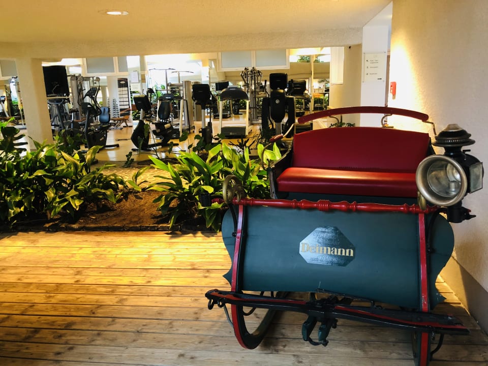 Sport & Freizeit Hotel Deimann