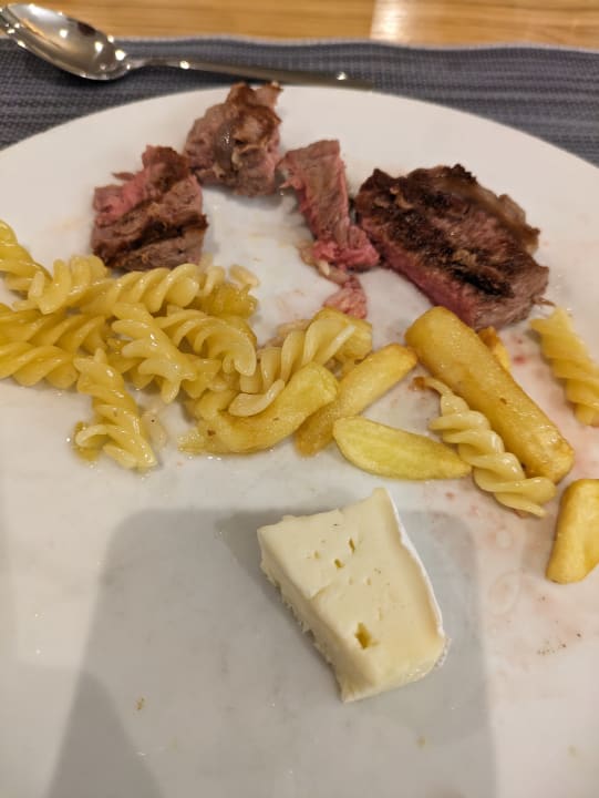 Gastro allsun App.-Hotel Esquinzo Beach