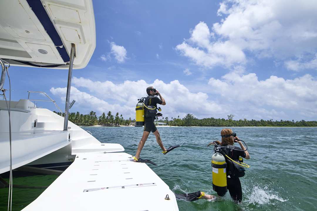 Sport & Freizeit Waldorf Astoria Seychelles Platte Island