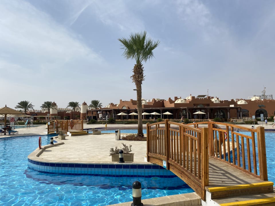 Pool SUNRISE Royal Makadi Resort