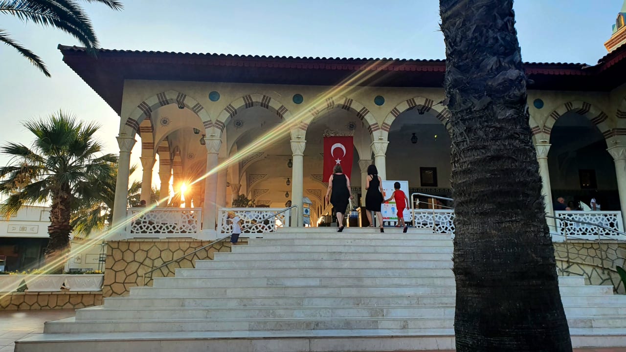 Gastro Ali Bey Club & Park Manavgat