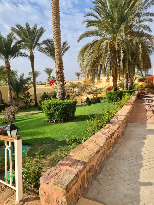 Ausblick Steigenberger Coraya Beach - Adults only