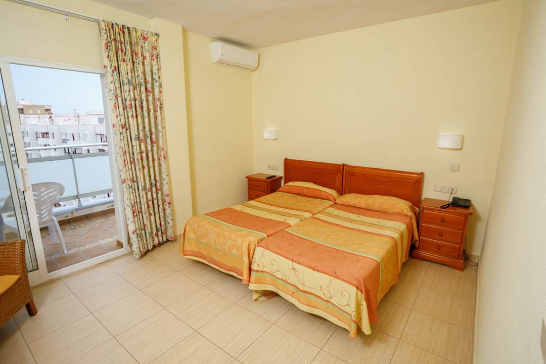 Zimmer Hotel Tres Anclas