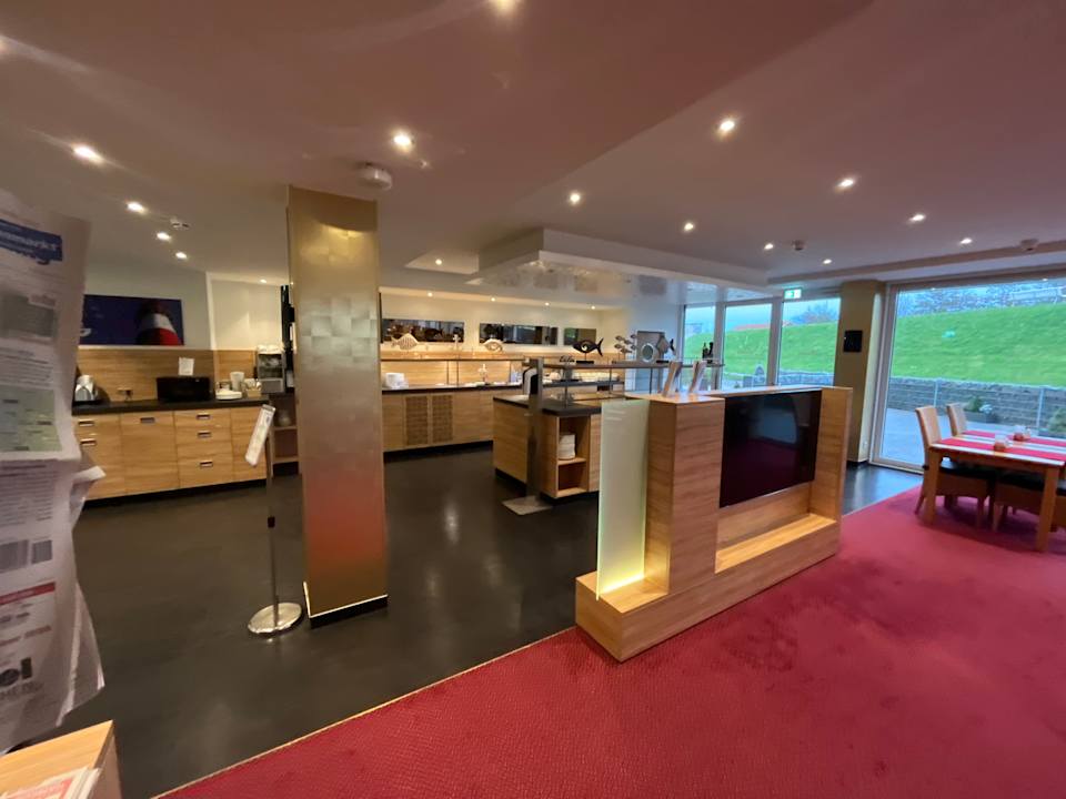 Gastro Hotel Hafen Büsum