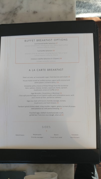 Gastro Hotel InterContinental Wellington