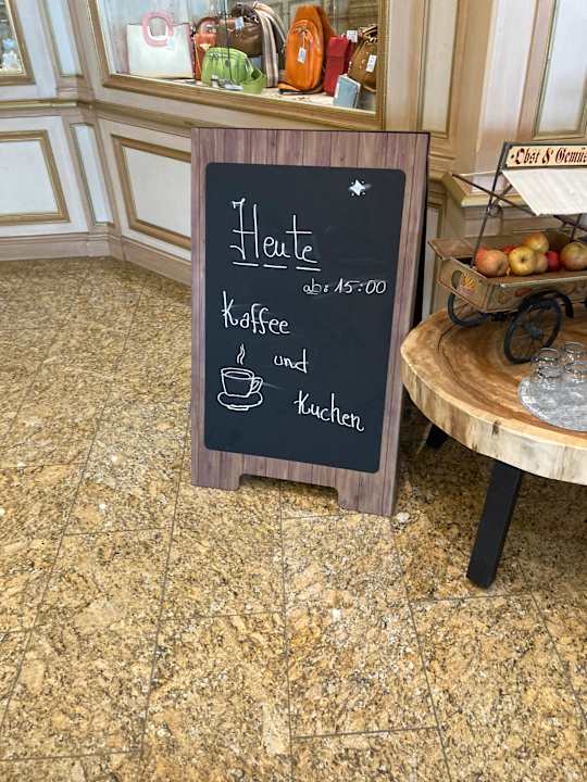 Lobby Sure Hotel by Best Western Rhoen Garden