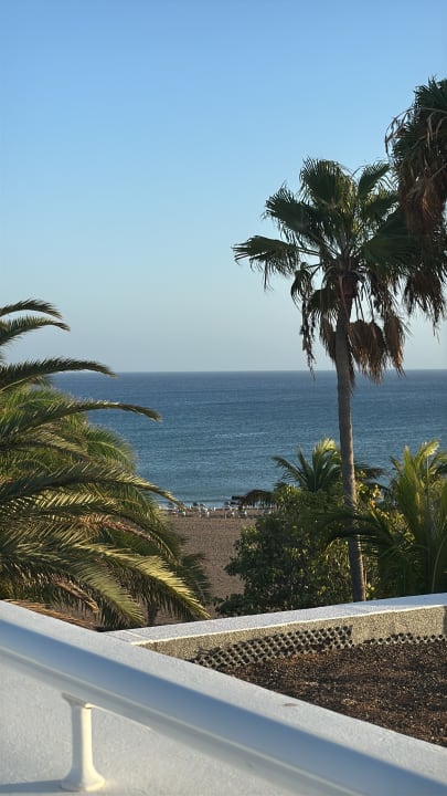 Ausblick Hipotels La Geria