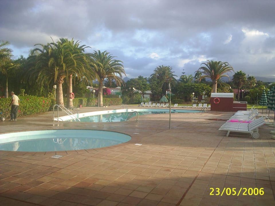 Pool Hotel Los Melocotones