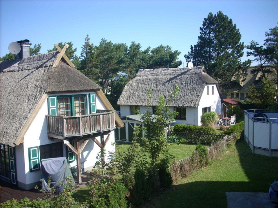 Reedhäuser Ostseehotel Wustrow
