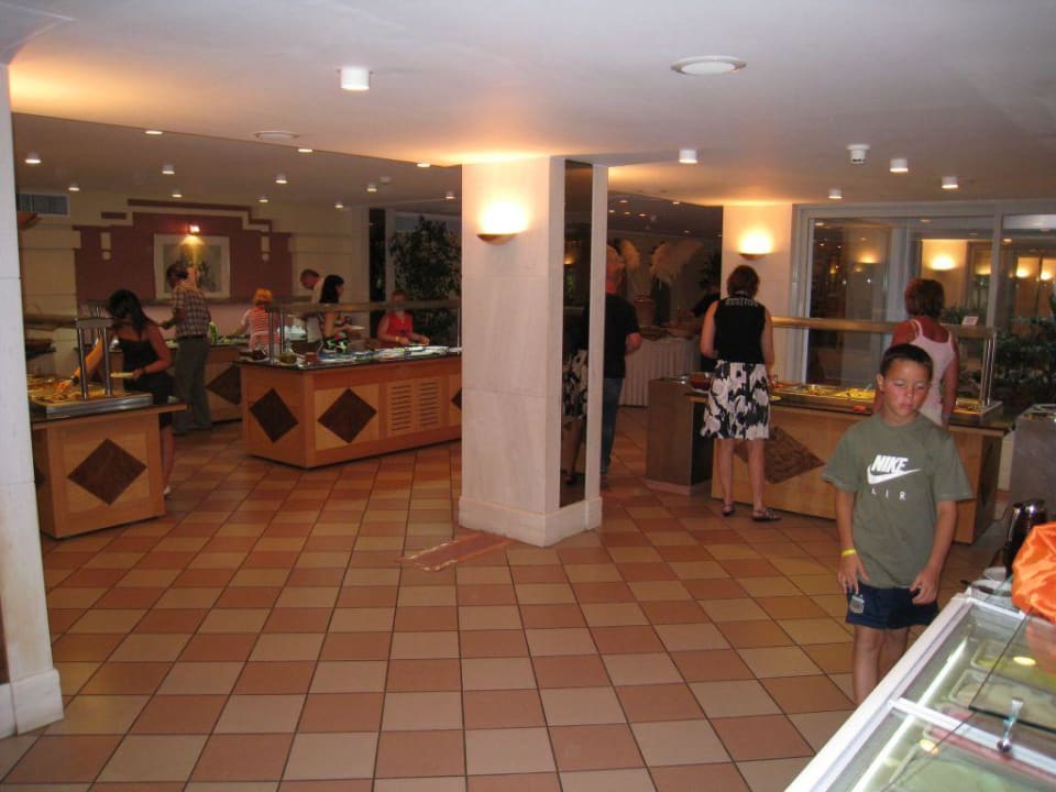 Restaurant La Pergola Anissa Beach & Village