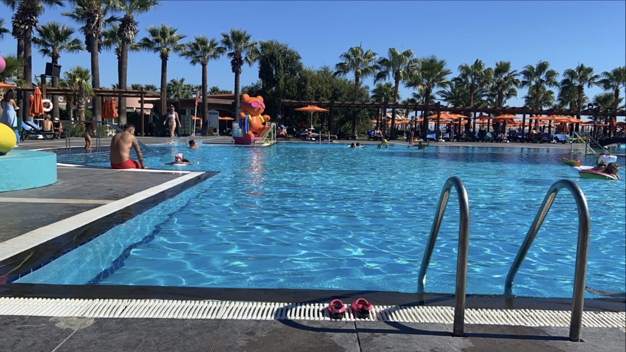 Pool Megasaray Club Belek