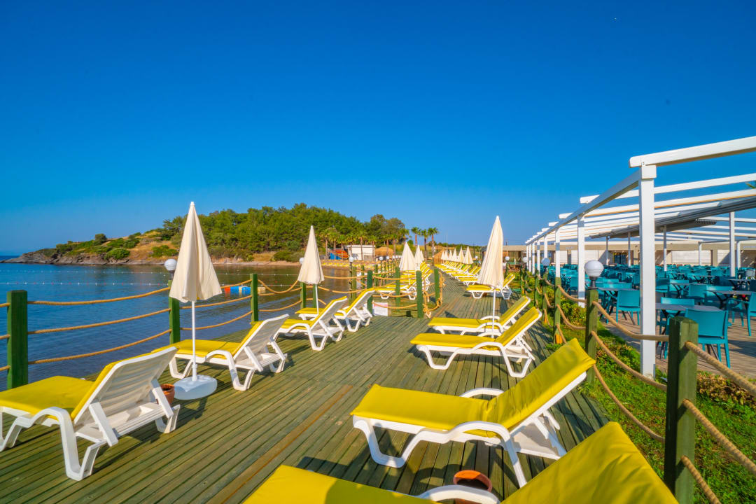 Strand Karya Family Resort  All Inclusive