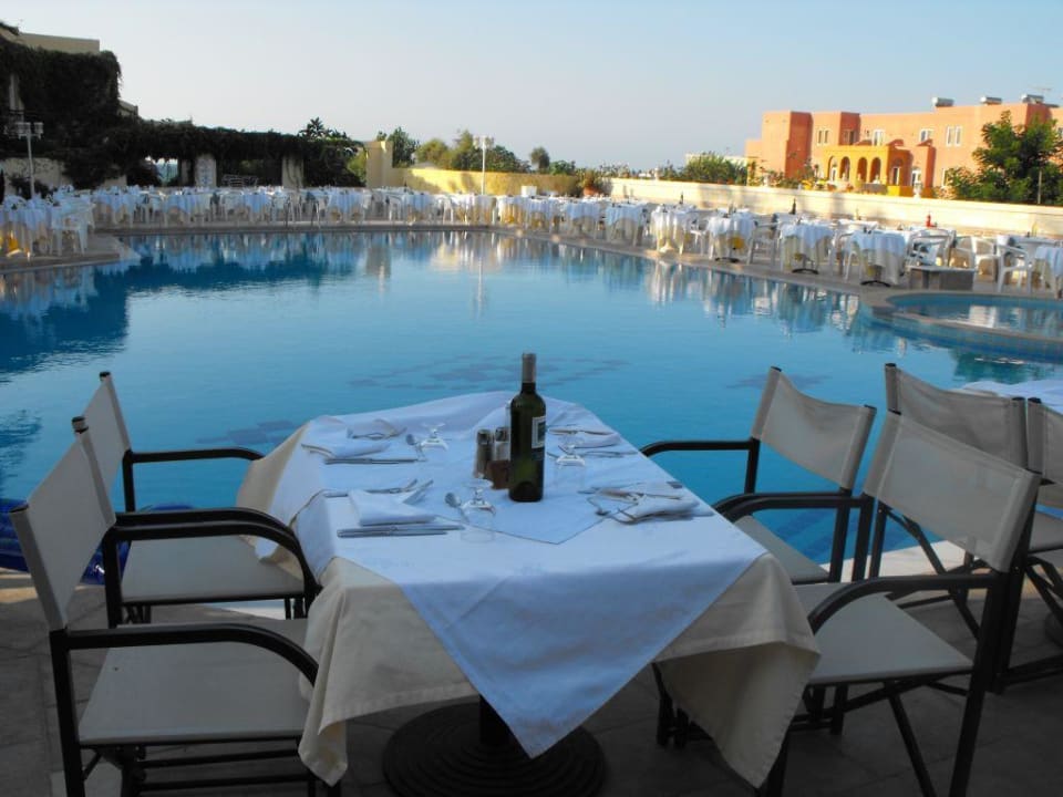 Basen Vantaris Luxury Beach Resort