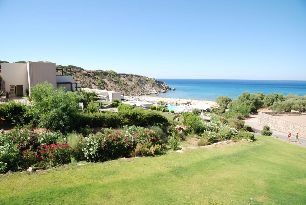 Gartenanlage Atlantica Mikri Poli Crete