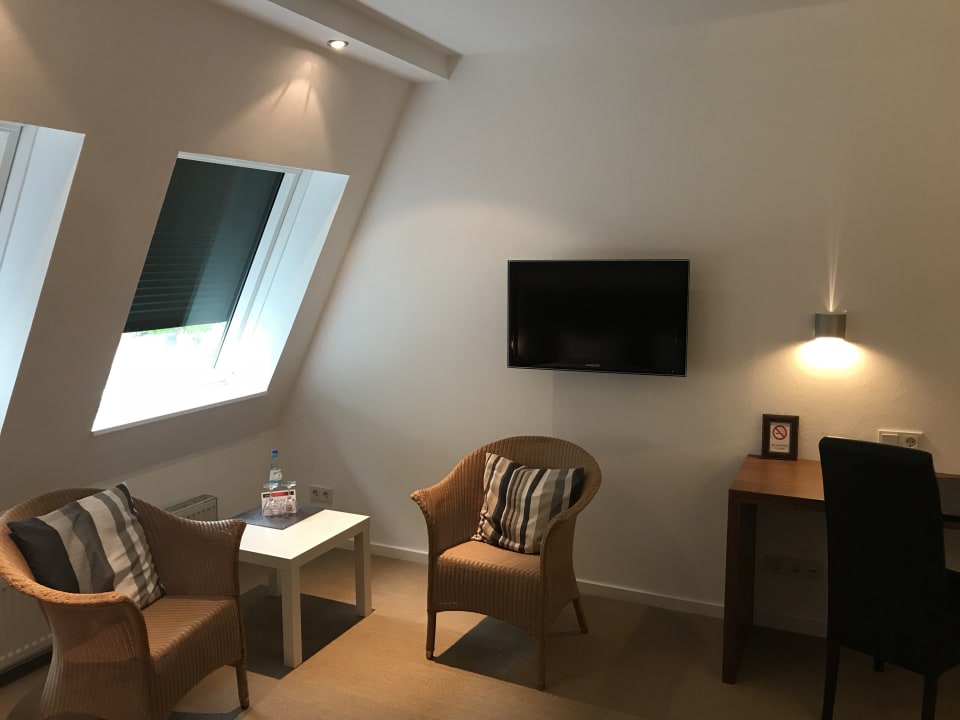 Zimmer Hotel Vulcano Lindenhof