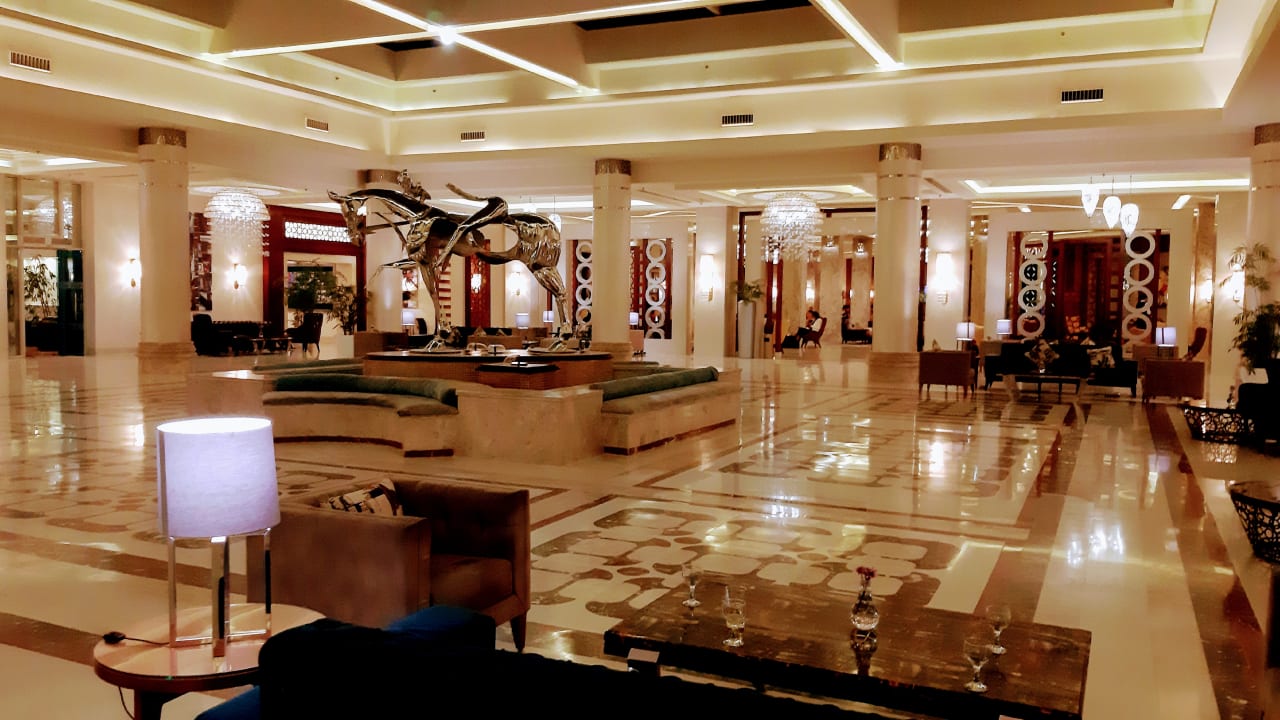 Lobby Pickalbatros White Beach Resort - Hurghada