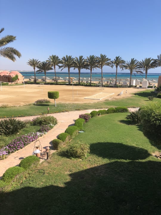 Außenansicht Swisstouch Oriental Resort Marsa Alam
